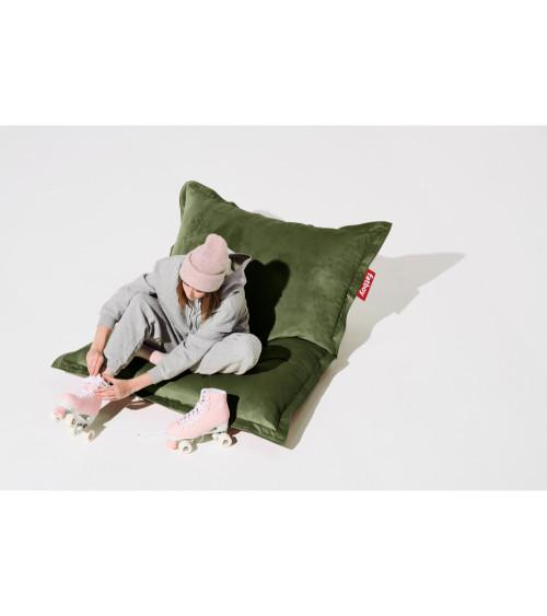 Poltrona sacco "Original Slim Velvet" | BHOME by Arredi Barbàra