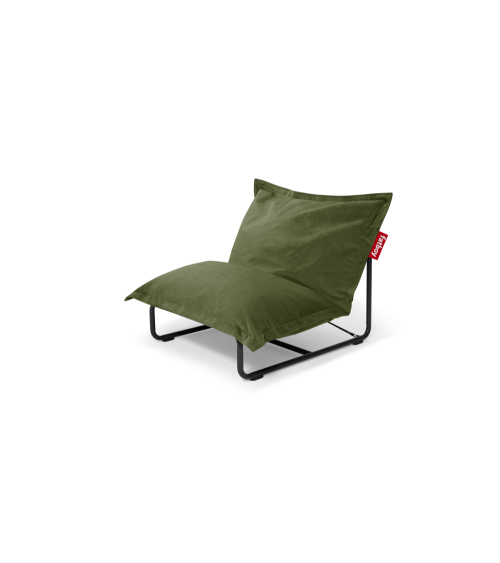 Poltrona sacco "Original Slim Velvet" | BHOME by Arredi Barbàra