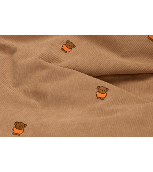Poltrona sacco "Original Slim Cord X Boris" | BHOME by Arredi Barbàra