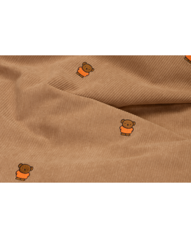 Poltrona sacco "Original Slim Cord X Boris" | BHOME by Arredi Barbàra