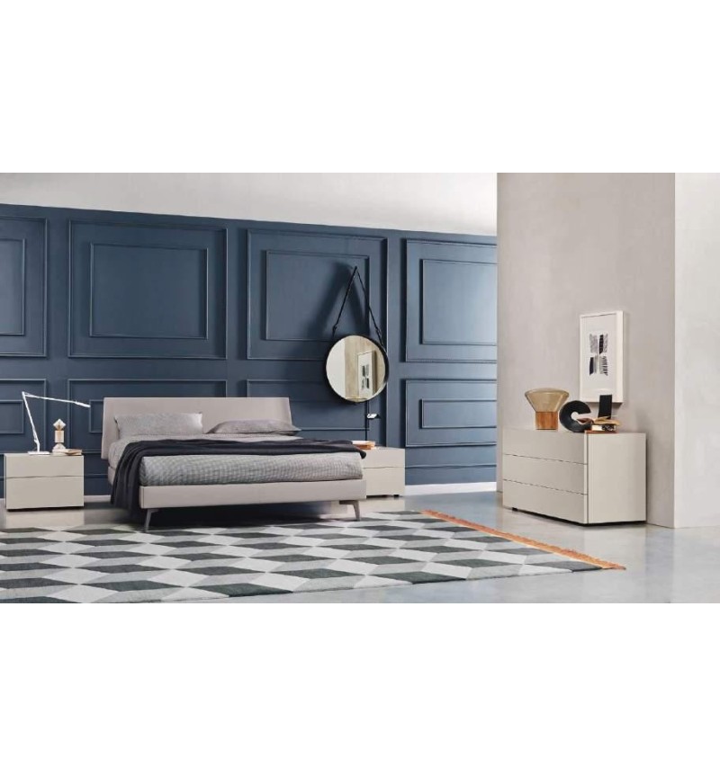 Aliante 3.0 Bed – SANGIACOMO | Bhome by Arredi Barbàra