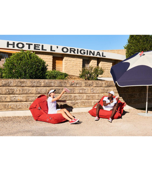 Poltrona sacco da esterno "Buggle-Up Outdoor" | BHOME by Arredi Barbàra