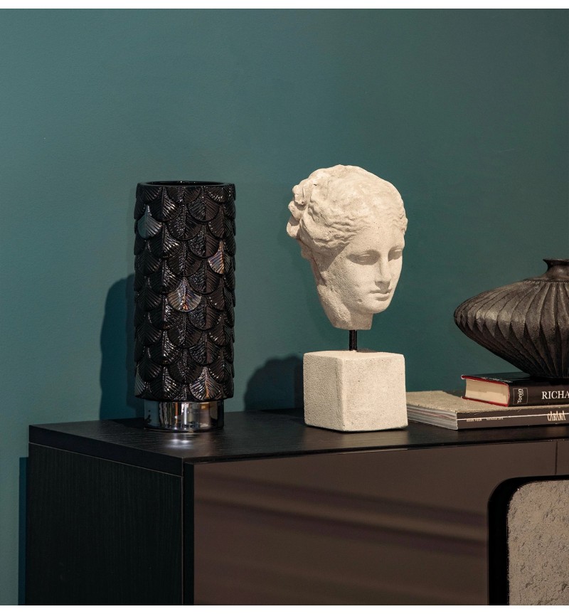 Jarrón “Plumage” – TONIN CASA | Jarrón decorativo de cerámica | BHOME by Arredi Barbàra