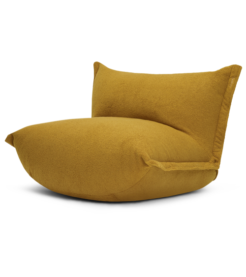 Poltrona lounge "Bonbaron Sherpa" | BHOME by Arredi Barbàra