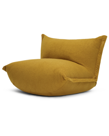 Poltrona lounge "Bonbaron Sherpa" | BHOME by Arredi Barbàra