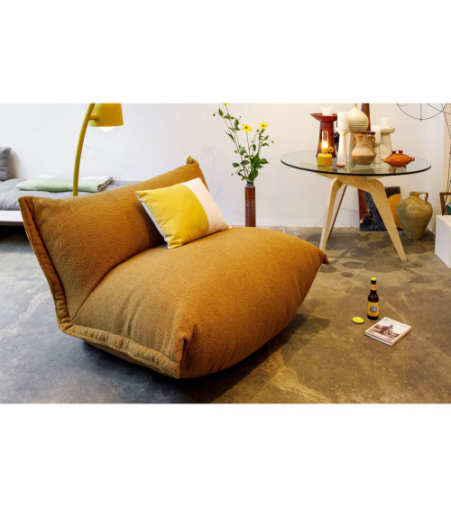Poltrona lounge "Bonbaron Sherpa" | BHOME by Arredi Barbàra