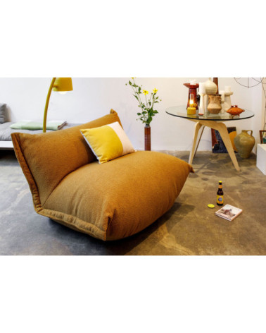 Poltrona lounge "Bonbaron Sherpa" | BHOME by Arredi Barbàra