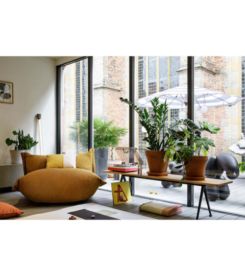 Poltrona lounge "Bonbaron Sherpa" | BHOME by Arredi Barbàra