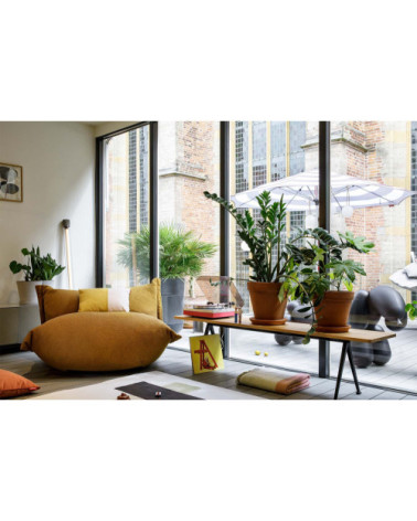 Poltrona lounge "Bonbaron Sherpa" | BHOME by Arredi Barbàra
