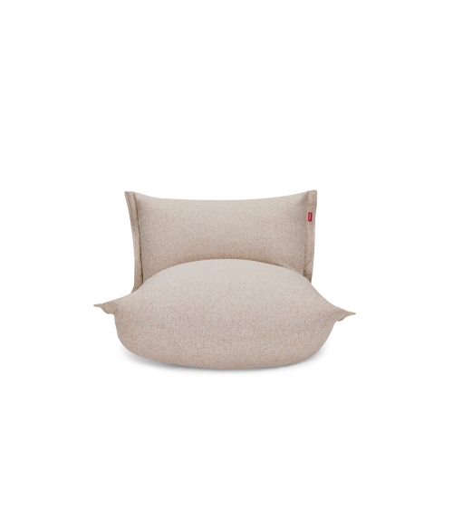 Poltrona lounge "Bonbaron Slim Boucle" | BHOME by Arredi Barbàra