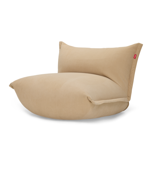 Poltrona lounge "Bonbaron Slim Cord" | BHOME by Arredi Barbàra