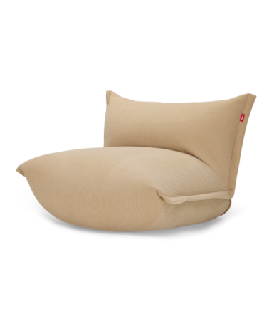 Poltrona lounge "Bonbaron Slim Cord" | BHOME by Arredi Barbàra