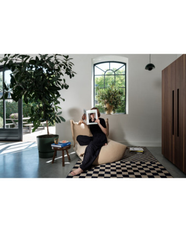 Poltrona lounge "Bonbaron Slim Cord" | BHOME by Arredi Barbàra