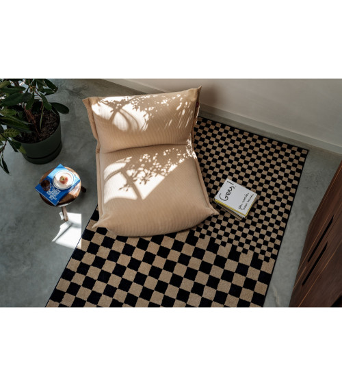 Poltrona lounge "Bonbaron Slim Cord" | BHOME by Arredi Barbàra