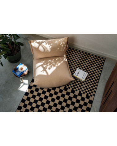 Poltrona lounge "Bonbaron Slim Cord" | BHOME by Arredi Barbàra