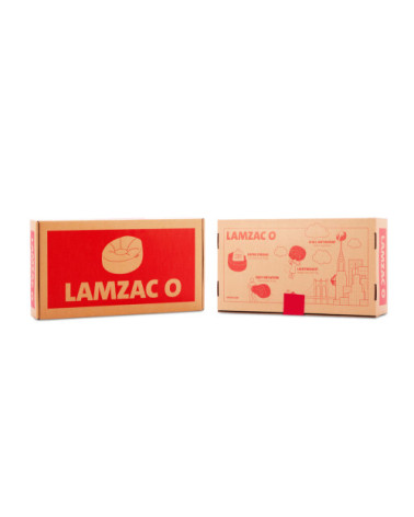 Poltrona sacco gonfiabile "Lamzac O 3.0" | BHOME by Arredi Barbàra