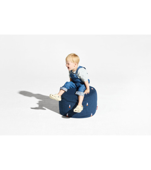 Pouf "Point Cord X Miffy" | BHOME by Arredi Barbàra