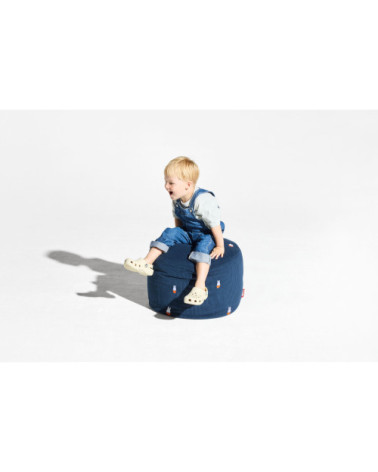 Pouf "Point Cord X Miffy" | BHOME by Arredi Barbàra