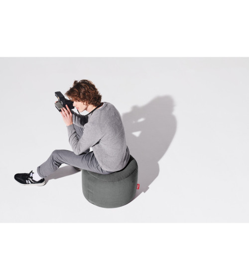 Pouf "Point Canvas" | BHOME by Arredi Barbàra
