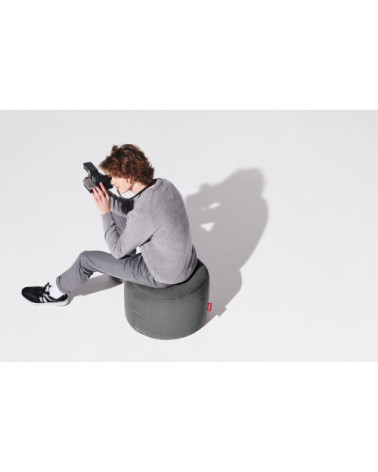 Pouf "Point Canvas" | BHOME by Arredi Barbàra