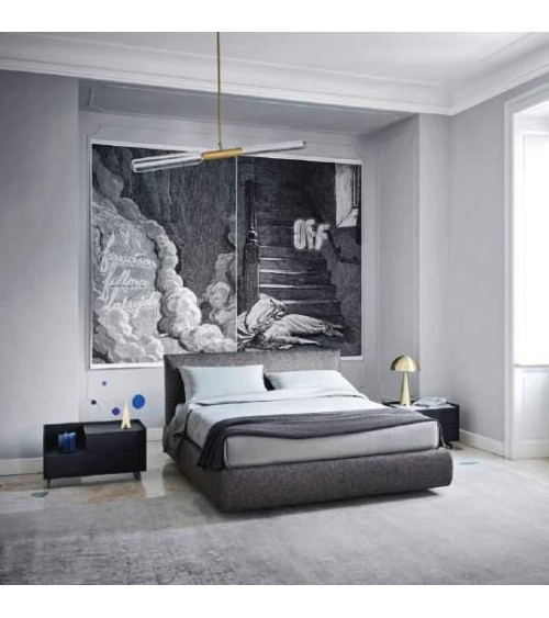 Ariel Bed – SANGIACOMO | Bhome by Arredi Barbàra