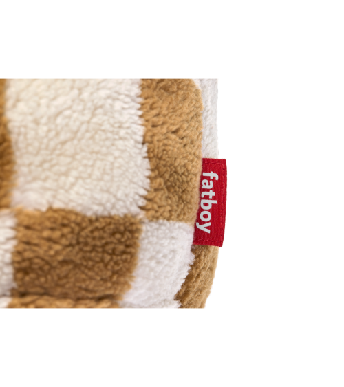 Pouf "Point Teddy Chess" | BHOME by Arredi Barbàra