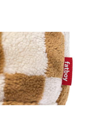 Pouf "Point Teddy Chess" | BHOME by Arredi Barbàra