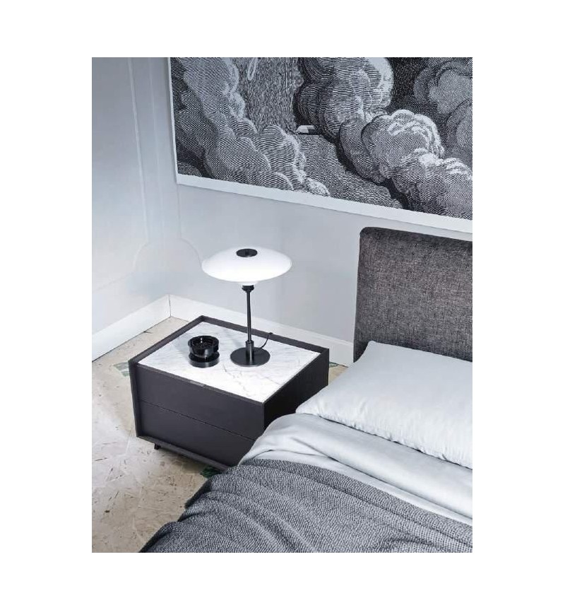 Ariel Bed – SANGIACOMO | Bhome by Arredi Barbàra