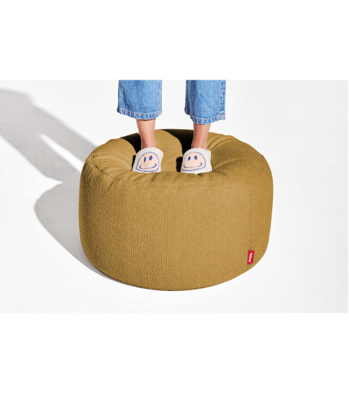 Pouf "Point Large Sherpa" | BHOME by Arredi Barbàra