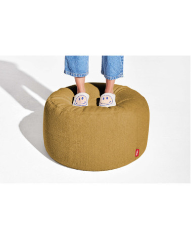 Pouf "Point Large Sherpa" | BHOME by Arredi Barbàra