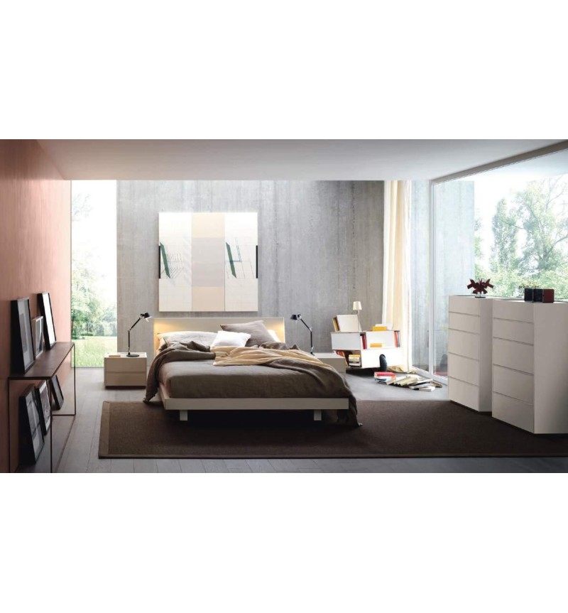 Letto Brio SANGIACOMO | Bhome by Arredi Barbàra