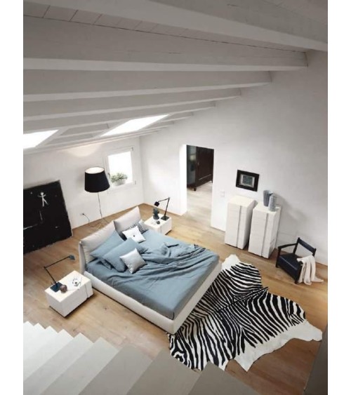 Lit Cherie rembourré – SANGIACOMO | Bhome by Arredi Barbàra