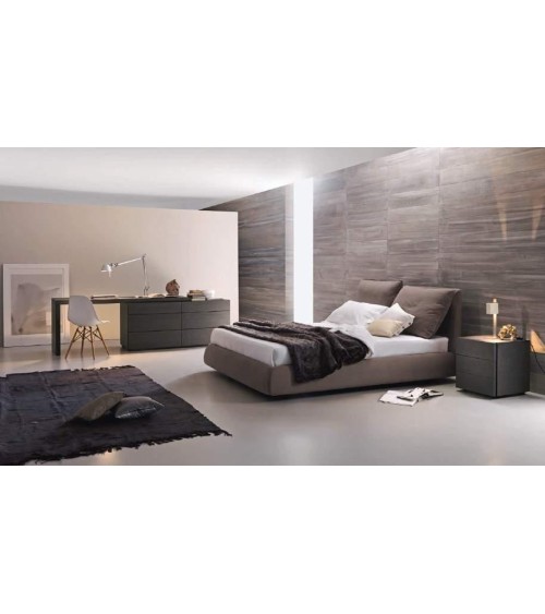 Cherie Upholstered Bed – SANGIACOMO | Bhome by Arredi Barbàra