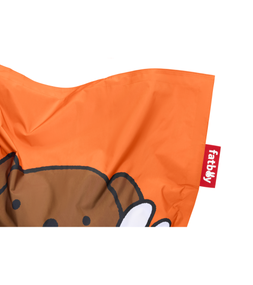Poltrona sacco per bambini "Junior Nylon X Boris" | BHOME by Arredi Barbàra