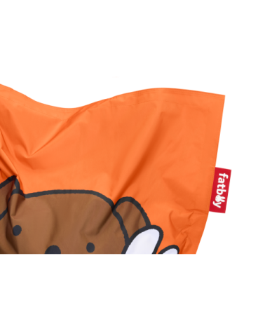 Poltrona sacco per bambini "Junior Nylon X Boris" | BHOME by Arredi Barbàra
