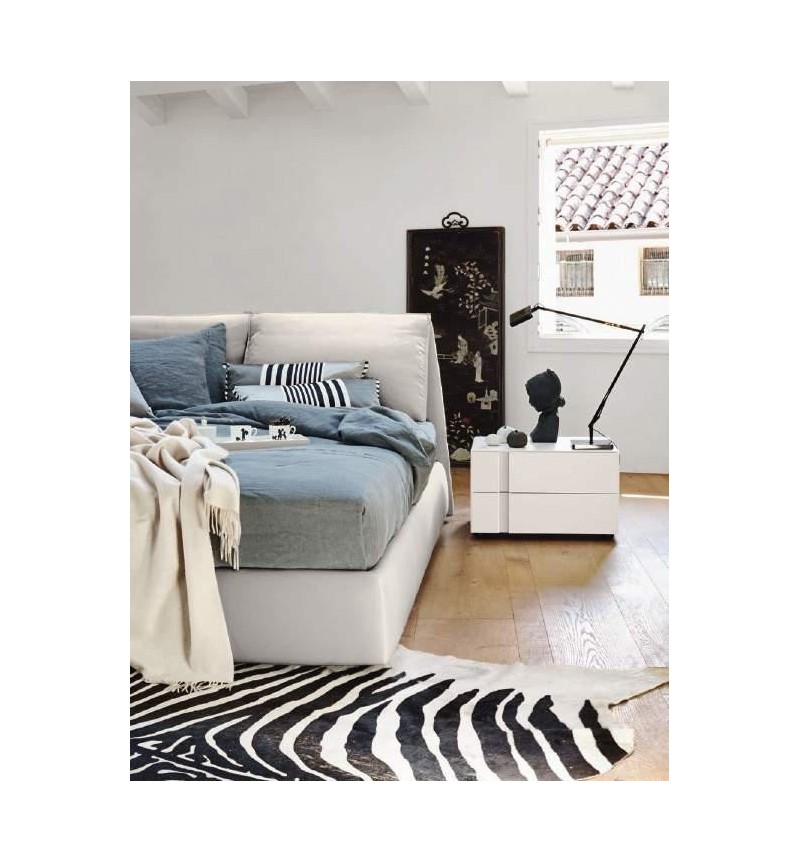 Lit Cherie rembourré – SANGIACOMO | Bhome by Arredi Barbàra