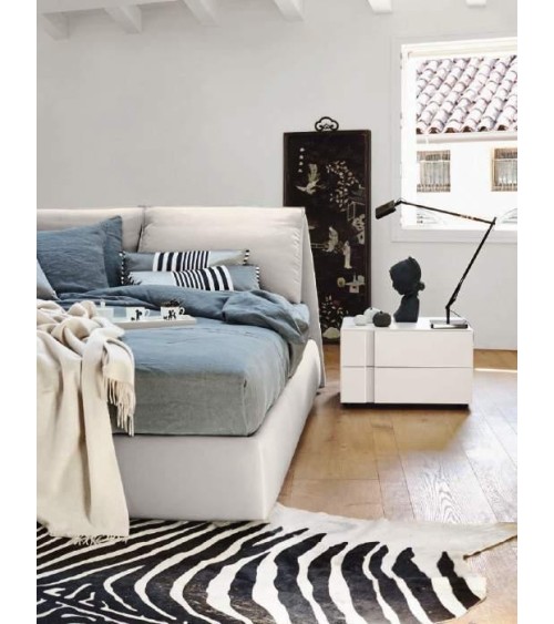 Cama tapizada Cherie – SANGIACOMO | Bhome by Arredi Barbàra