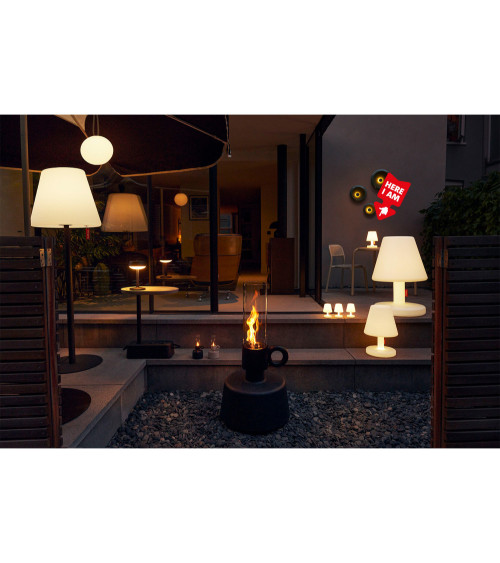 Lampada ricaricabile "Edison the Petit" | BHOME by Arredi Barbàra