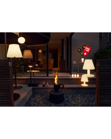 Lampada ricaricabile "Edison the Petit" | BHOME by Arredi Barbàra