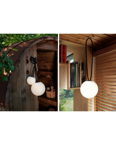 Lampada ricaricabile "Bolleke" | BHOME by Arredi Barbàra