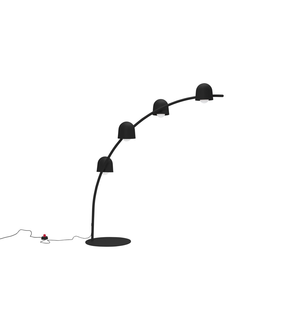 Lampada da terra "Big Lebow" | BHOME by Arredi Barbàra