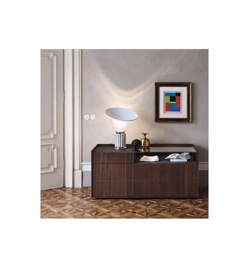 Abbraccio Legno Gepolstertes Bett – SANGIACOMO | Bhome by Arredi Barbàra