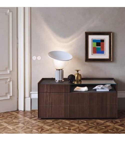 Letto Abbraccio Legno SANGIACOMO | Bhome by Arredi Barbàra