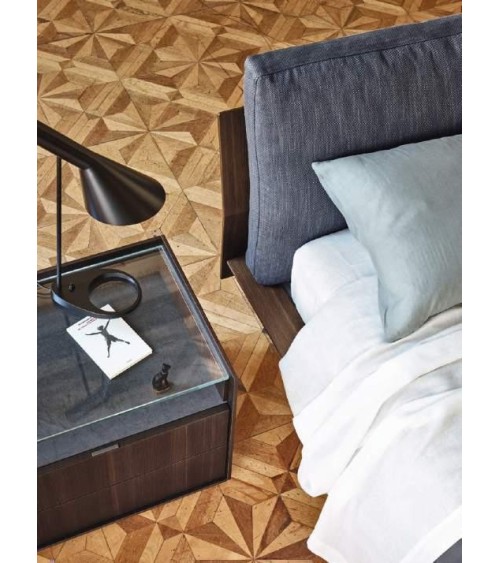 Letto Abbraccio Legno SANGIACOMO | Bhome by Arredi Barbàra