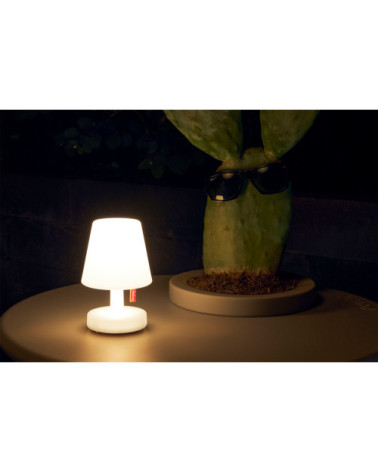 Lampada ricaricabile "Edison La Surprise" | BHOME by Arredi Barbàra