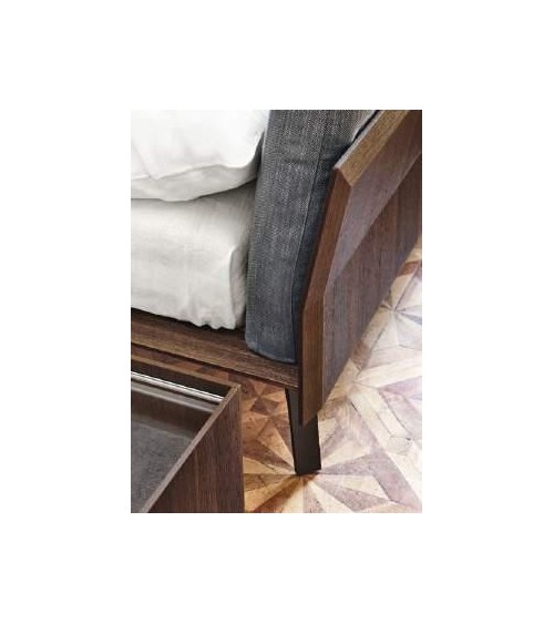 Lit Abbraccio Legno rembourré – SANGIACOMO | Bhome by Arredi Barbàra