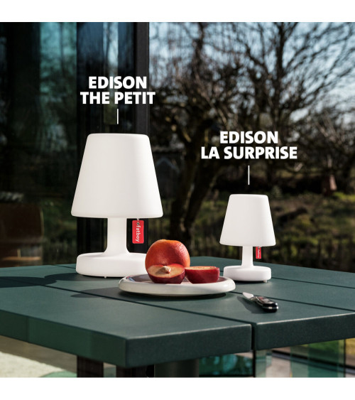 Lampada Edison La Surprise – FATBOY | BHOME by Arredi Barbàra