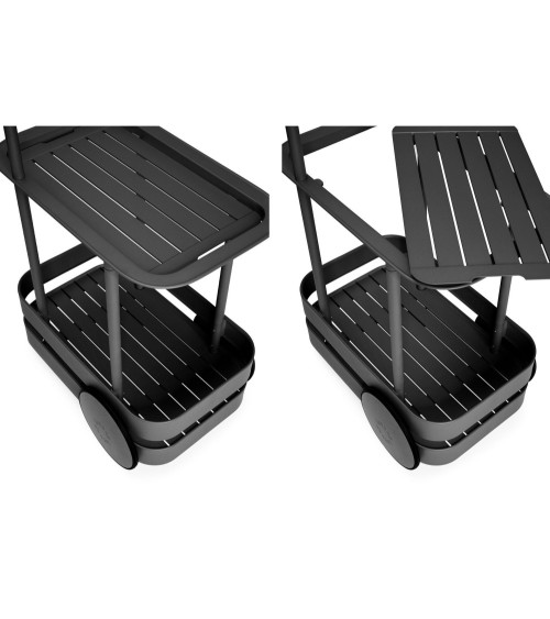 Carrello da esterno "Jolly Trolley" | BHOME by Arredi Barbàra