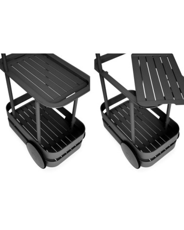 Carrello da esterno "Jolly Trolley" | BHOME by Arredi Barbàra