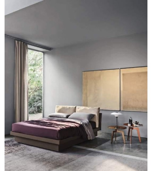 Abbraccio Graphic Gepolstertes Bett – SANGIACOMO | Bhome by Arredi Barbàra